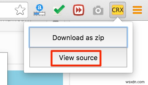 ক্রোম এক্সটেনশনের সোর্স কোড কীভাবে দেখবেন 