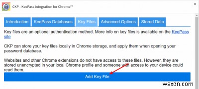 Google Chrome এবং Vivaldi ব্রাউজারে Keepass সংহত করুন 