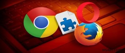 Firefox এবং Opera এ Chrome এক্সটেনশন ব্যবহার করা