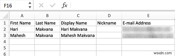 কিভাবে আপনার iCloud পরিচিতিগুলি একটি CSV ফাইলে রপ্তানি করবেন