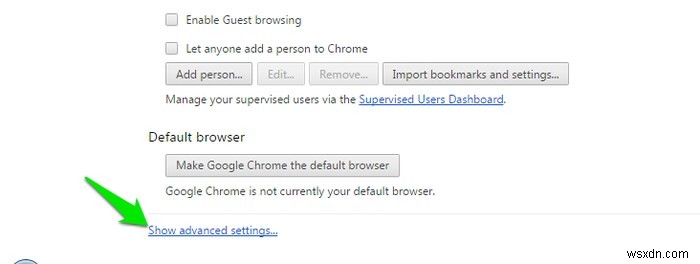 কিভাবে Google Chrome কে ব্যাকগ্রাউন্ডে চলা থেকে থামাতে হয়