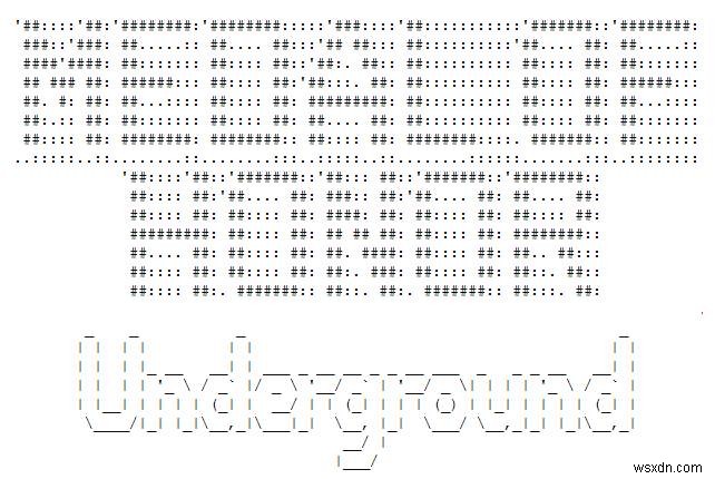 আপনার ছবিগুলিকে ASCII শিল্পে পরিণত করার জন্য তিনটি রূপান্তরকারী