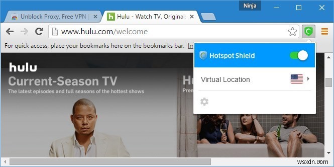আপনার ব্রাউজিং ব্যক্তিগত রাখতে Google Chrome-এর জন্য VPN এক্সটেনশন 