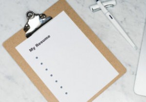 11টি Google ডক্স রিজুমে টেমপ্লেট আপনার চেক করা উচিত