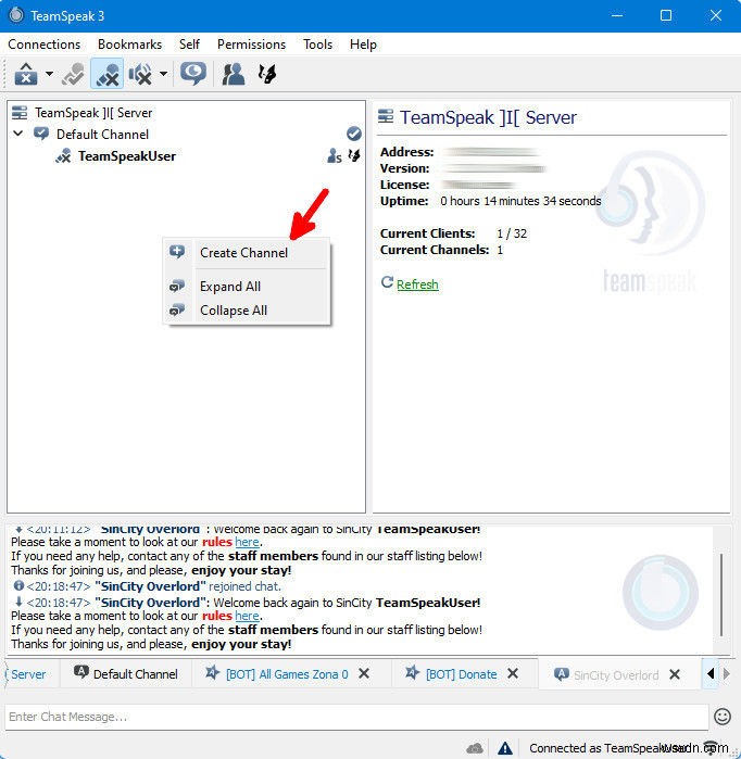 TeamSpeak কি এবং আপনি কিভাবে এটি ব্যবহার করবেন? 