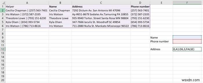 Excel এবং Google পত্রকের জন্য প্রয়োজনীয় VLOOKUP গাইড 