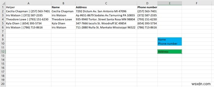 Excel এবং Google পত্রকের জন্য প্রয়োজনীয় VLOOKUP গাইড 