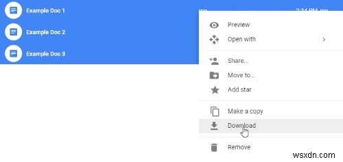 কীভাবে Google ডক্সকে মাইক্রোসফ্ট ওয়ার্ডে রূপান্তর করবেন (এবং এর বিপরীত) 