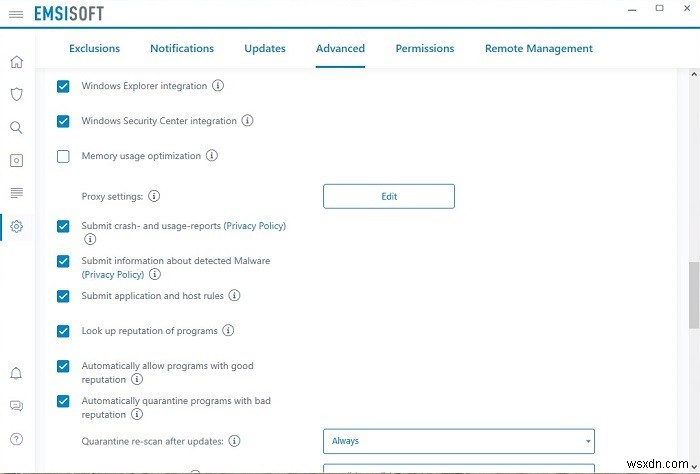 Emsisoft অ্যান্টি-ম্যালওয়্যার পর্যালোচনা:বৈশিষ্ট্য সমৃদ্ধ এবং সাশ্রয়ী মূল্যের 