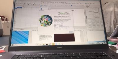 কিভাবে LibreOffice এ অ্যাক্সেসযোগ্য নথি তৈরি করবেন 