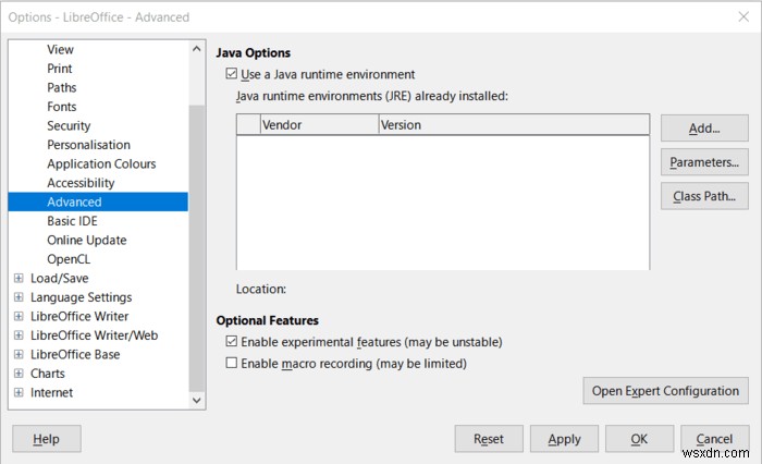 কিভাবে LibreOffice এ অ্যাক্সেসযোগ্য নথি তৈরি করবেন 