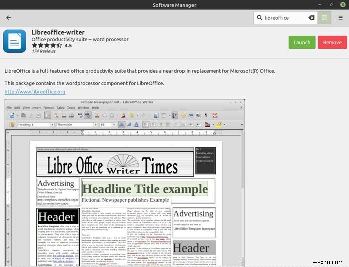 কিভাবে LibreOffice রাইটারে আপনার নিজের অটোটেক্সট টেমপ্লেট তৈরি করবেন 