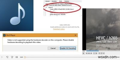 আপনার প্রিয় মিডিয়া প্লেয়ারের সাথে H.265 ভিডিওগুলি কীভাবে চালাবেন