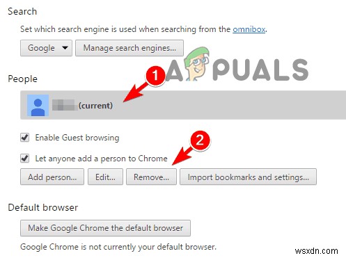 কিভাবে  Google Chrome অপ্রতিক্রিয়াশীল  ত্রুটি ঠিক করবেন?