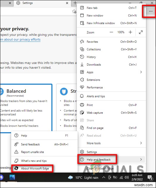 ঠিক করুন:Chrome এবং Edge-এ RESULT_CODE_MISSING_DATA ত্রুটি৷ 