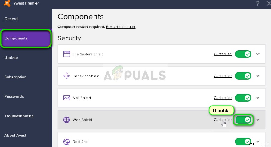 গুগল ক্রোমে  ERR_SSL_VERSION_INTERFERENCE  ত্রুটি কীভাবে ঠিক করবেন 