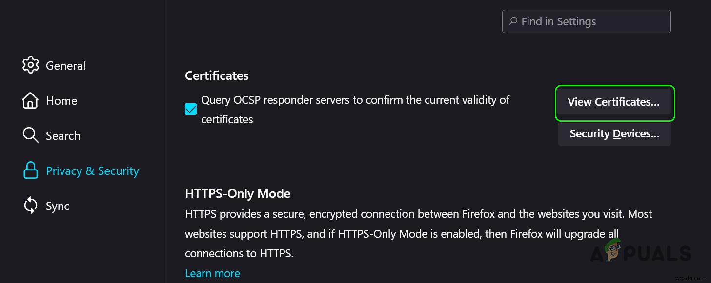 কিভাবে ব্রাউজারে  ত্রুটি কোড:ssl_error_handshake_failure_alert  ঠিক করবেন? 