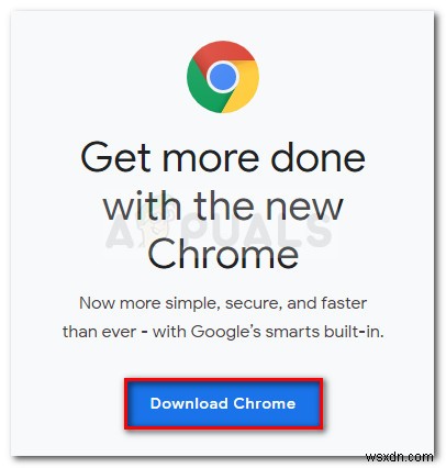 Google Chrome আপডেট ত্রুটি ঠিক করুন (ত্রুটি কোড – 7 :0x80040801) 