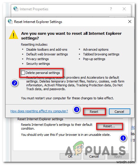 ইন্টারনেট এক্সপ্লোরারে  Res IEFrame DLL ACR_Error.HRM  ত্রুটি কীভাবে ঠিক করবেন? 