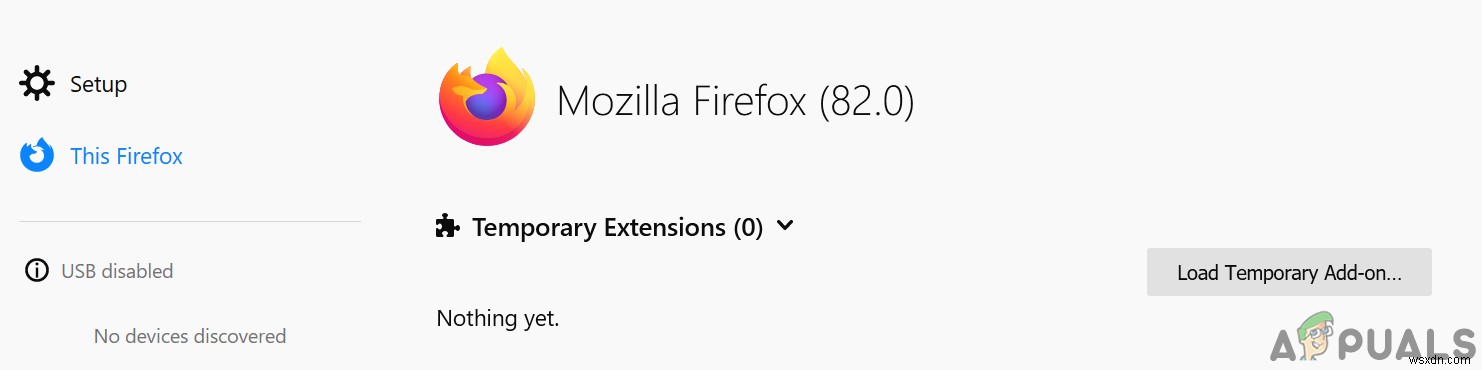ঠিক করুন:Firefox Addons কাজ করছে না 