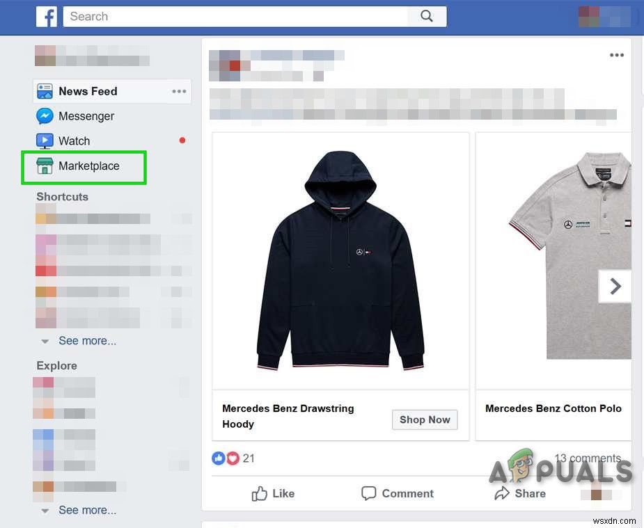 ফেসবুক মার্কেটপ্লেস কাজ করছে না? এই সংশোধনগুলি চেষ্টা করুন