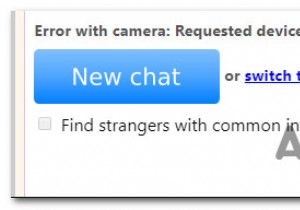 কিভাবে Omegle এ ক্যামেরা পাওয়া যায়নি ত্রুটি ঠিক করবেন 