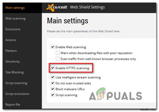 স্থির করুন:Sec_Error_Cert_Signature_Algorithm_Disabled