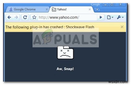 সমাধান:Chrome Windows 10-এ শকওয়েভ ফ্ল্যাশ ক্র্যাশ