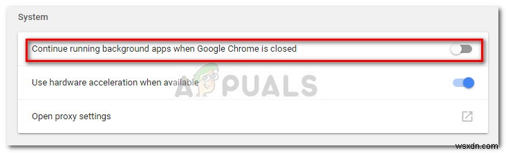 ঠিক করুন:Google Chrome আনইনস্টল করা যাবে না 