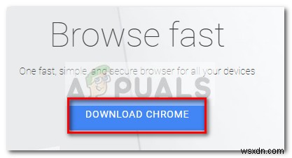 ঠিক করুন:Google Chrome থেকে প্রিন্ট করা যাবে না 