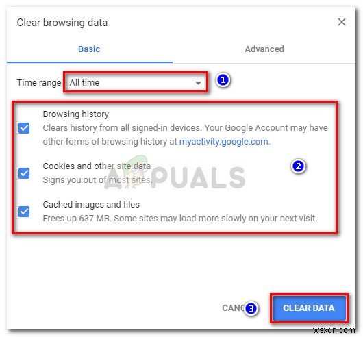 ঠিক করুন:Google Chrome থেকে প্রিন্ট করা যাবে না 