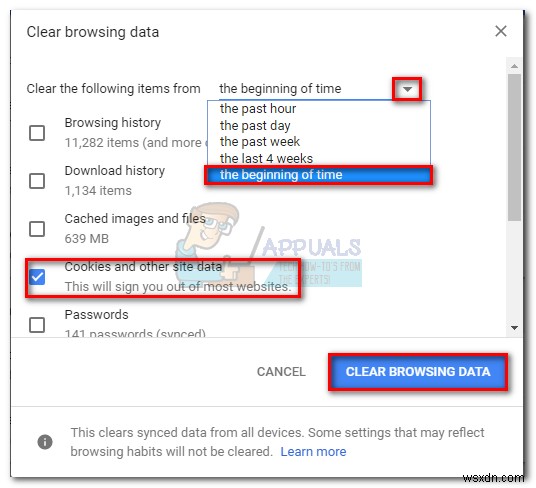 কিভাবে  403 নিষিদ্ধ  ত্রুটি ঠিক করবেন 