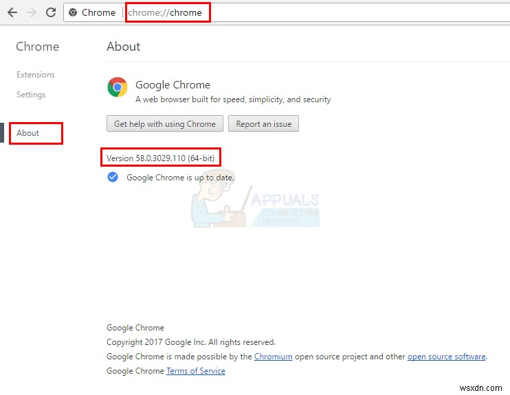 ঠিক করুন:Google Chrome মেমরি ফুরিয়ে গেছে 