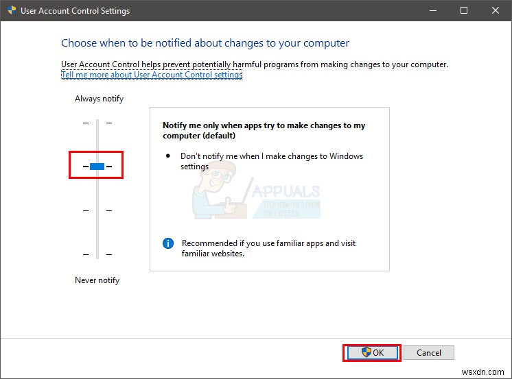 ঠিক করুন:Windows 10 এ INET_E_RESOURCE_NOT_FOUND 