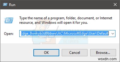ঠিক করুন:Windows 10 এ INET_E_RESOURCE_NOT_FOUND 