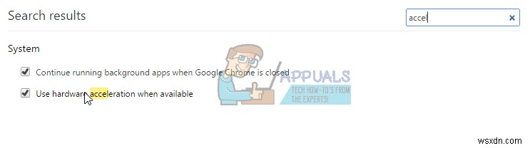 ঠিক করুন:Google Chrome খালি বা সাদা পাতা 