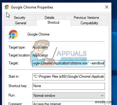 ঠিক করুন:Google Chrome খালি বা সাদা পাতা 