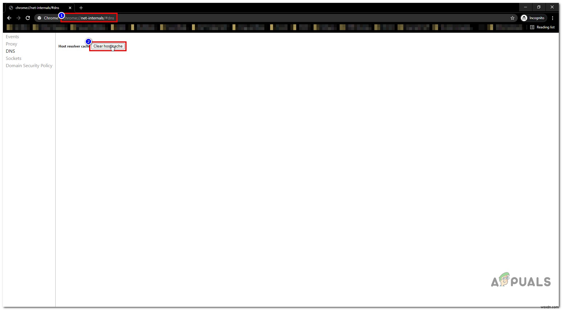 Google Chrome এ DNS_PROBE_FINISHED_NXDOMAIN কিভাবে ঠিক করবেন 