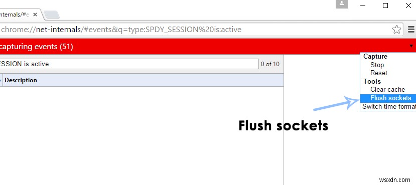 কিভাবে Google Chrome এ “ERR_SPDY_PROTOCOL_ERROR” ঠিক করবেন? 