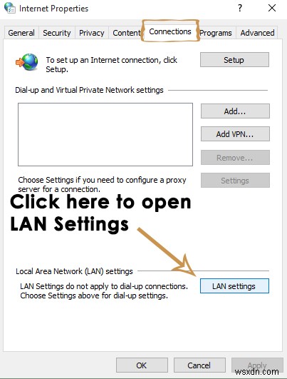 ঠিক করুন:ERR_NETWORK_CHANGED 