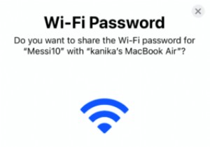 কিভাবে Mac এ Wi-Fi পাসওয়ার্ড শেয়ার করবেন? 