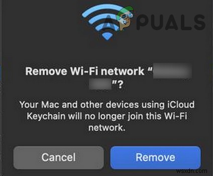 কিভাবে macOS এ Wi-Fi নেটওয়ার্ক ভুলে যাবেন? 