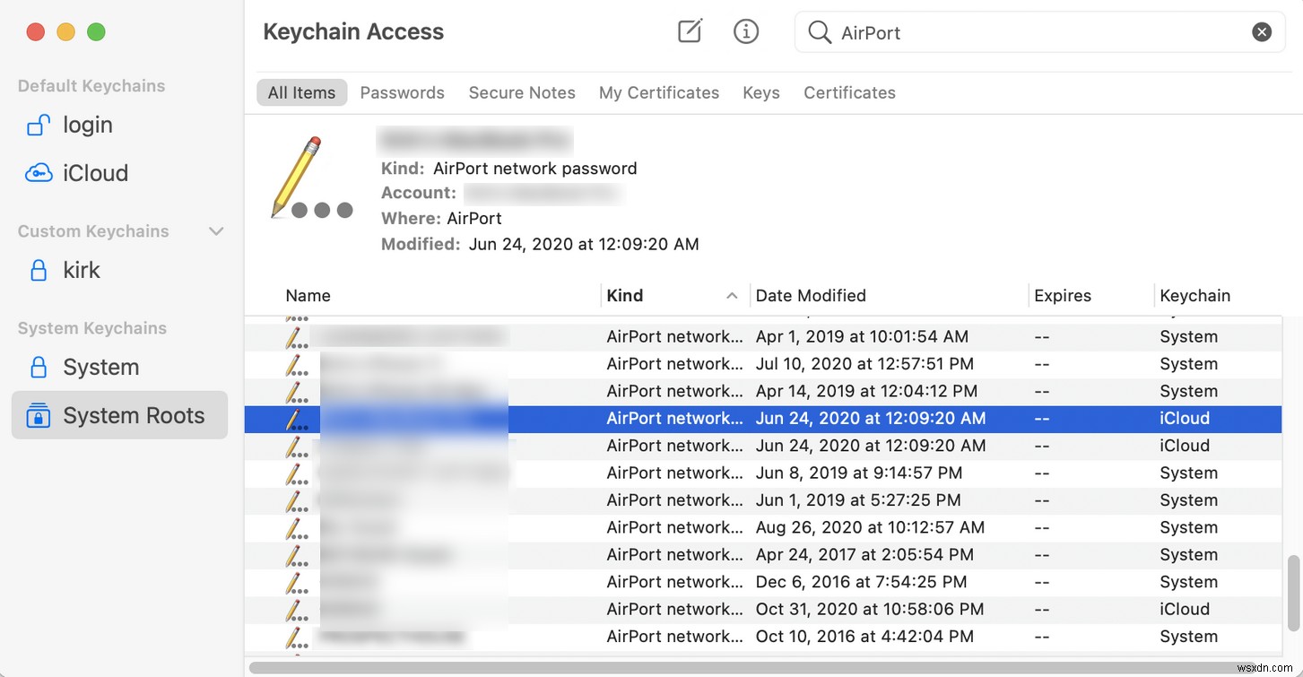 কিভাবে macOS এ Wi-Fi নেটওয়ার্ক ভুলে যাবেন? 