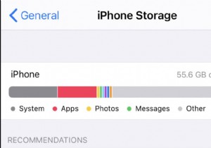 আইফোন অন্যান্য স্টোরেজ কী এবং আপনি কীভাবে এটি থেকে মুক্তি পাবেন?