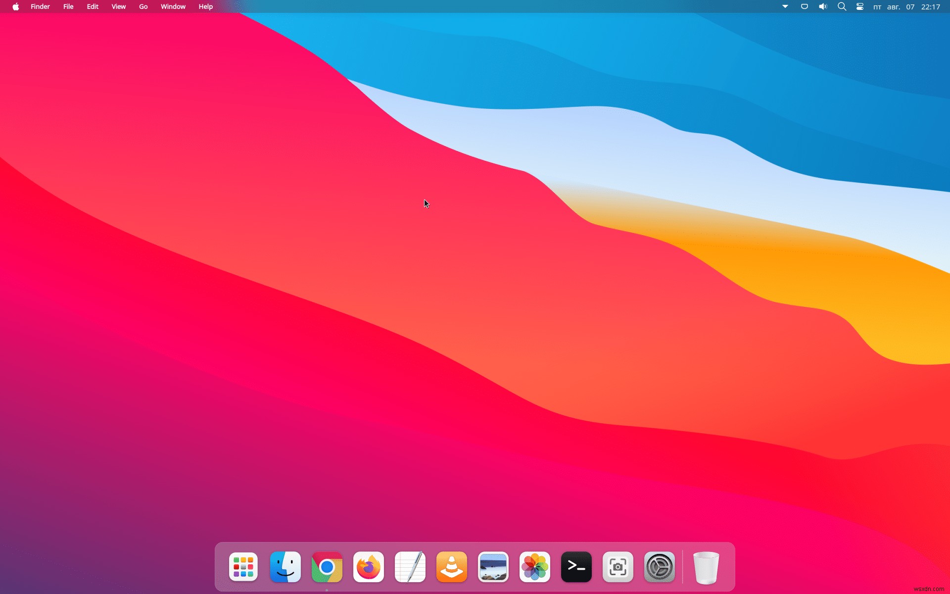 কেন প্রত্যেক ম্যাকের মালিককে macOS BigSur 11.5.1