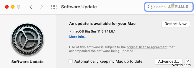 কেন প্রত্যেক ম্যাকের মালিককে macOS BigSur 11.5.1
