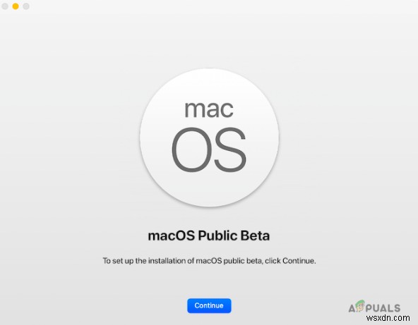 কিভাবে macOS মন্টেরি বিটা সংস্করণ ইনস্টল করবেন