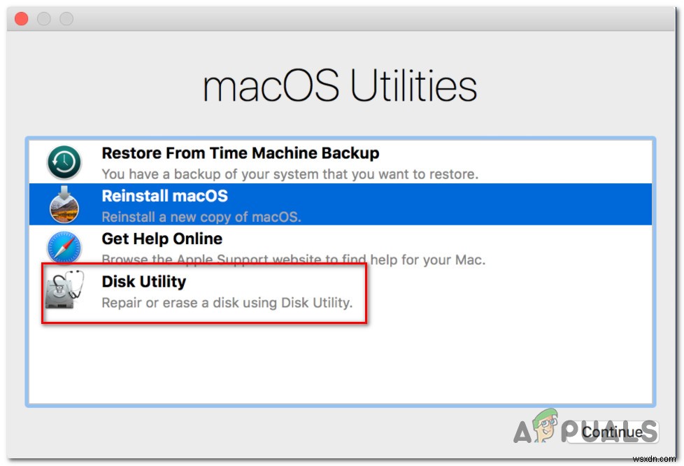 কিভাবে MacOS ত্রুটি 67050 ঠিক করবেন 