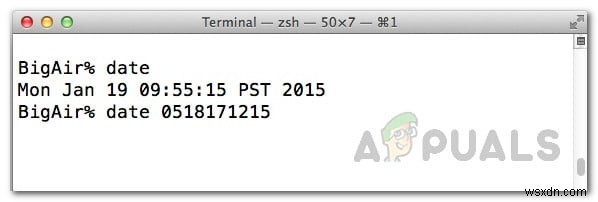 [ফিক্স] ইনস্টল OS X এল ক্যাপিটান অ্যাপ্লিকেশনের এই অনুলিপি যাচাই করা যাবে না 
