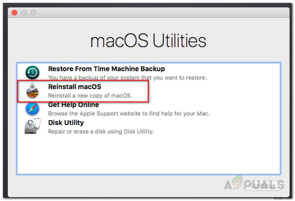 কিভাবে MacOS আপডেট হবে না ঠিক করবেন 